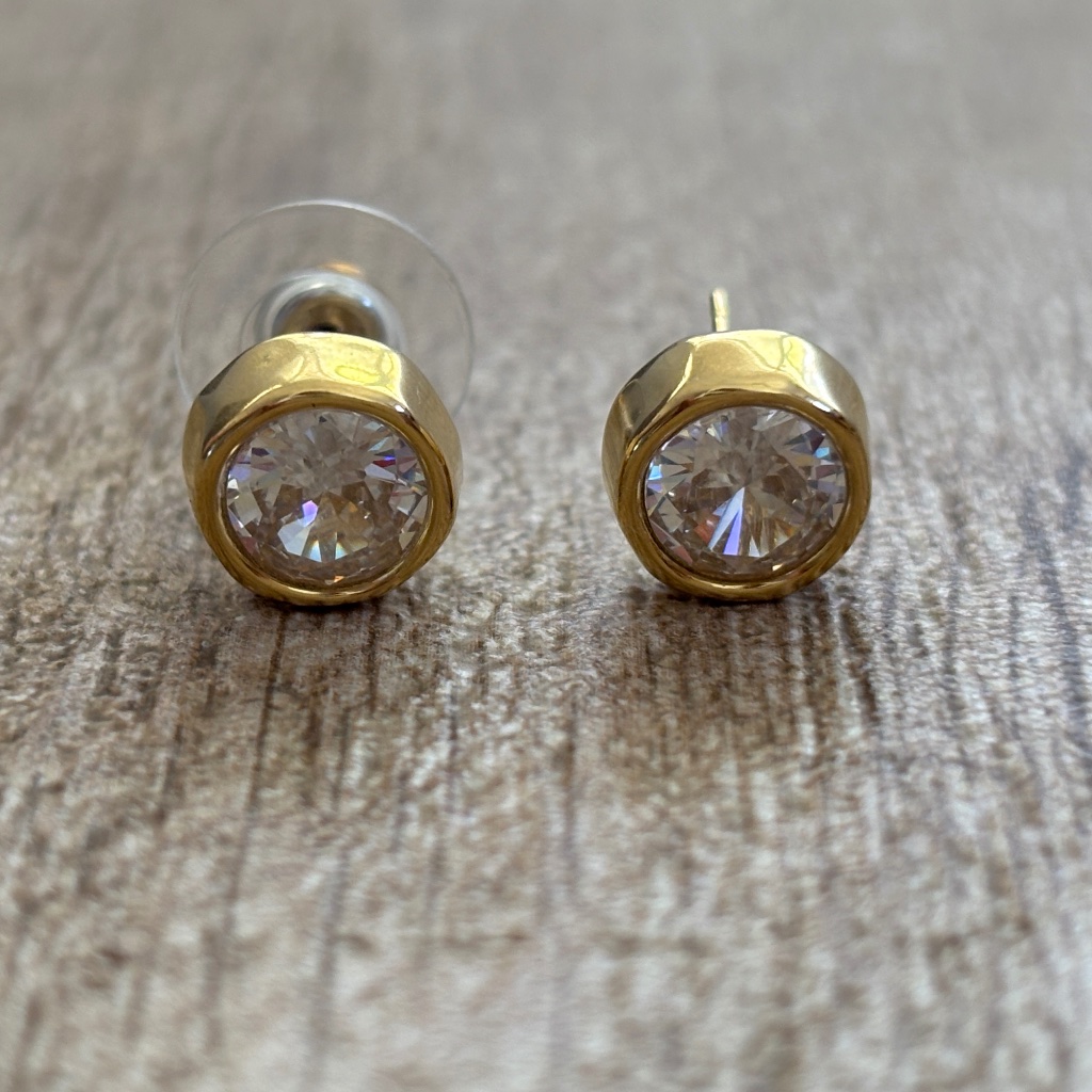 Spartina Splash Lighthouse Stud Earrings 24$